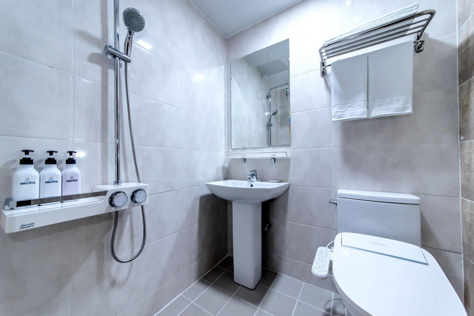 Sunrise Hotel Jungmun Branch Seogwipo Luaran gambar