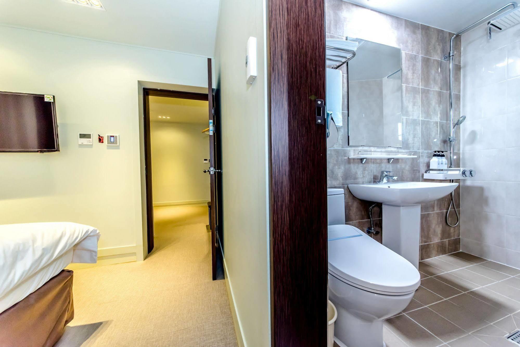 Sunrise Hotel Jungmun Branch Seogwipo Luaran gambar